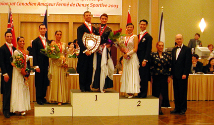 2003 Canadian Closed Championships